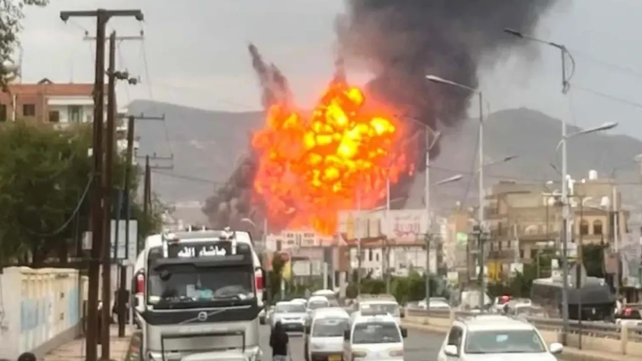 ইসরায়েলি হামলায় ইয়েমেনে মৃতের সংখ্যা বেড়ে ৪৬